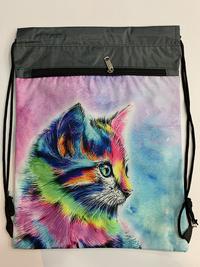 Купить сумку Сумка для сменки «кот»