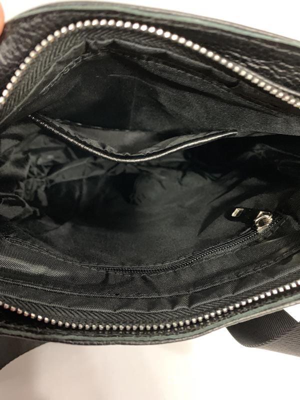 Изображение товара: #310 - кожаная мужская сумка- планшет 