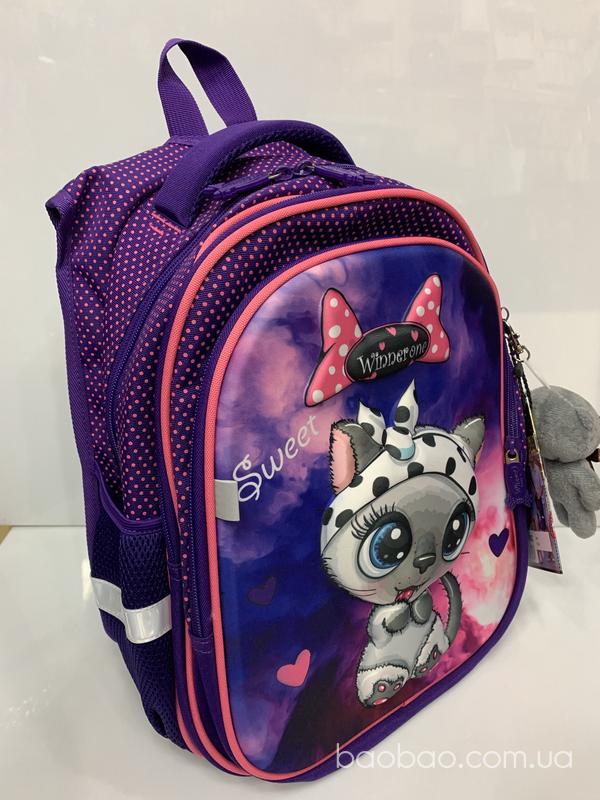 Изображение товара: Winnerone R1-002 рюкзак для девочки «котёнок»