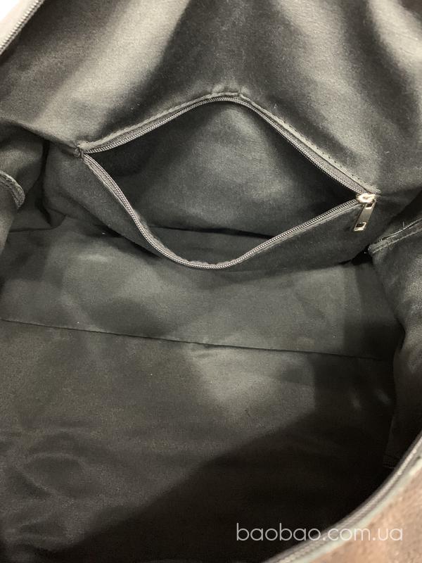 Изображение товара: #103 - дорожно-спортивная сумка-саквояж из натуральной кожи 