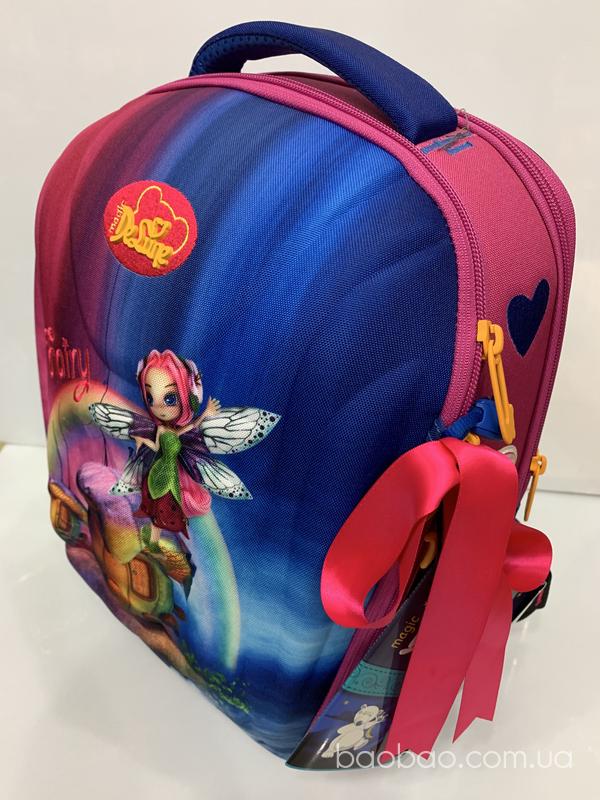 Изображение товара: Delune 7mini-017 рюкзак для девочек 1-4 класс