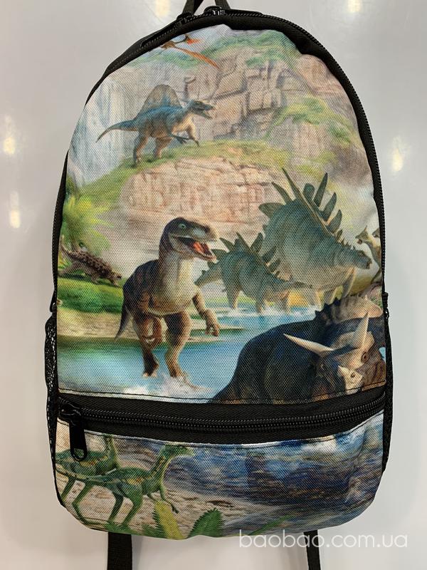 Изображение товара: Рюкзак «тиранозавр»
