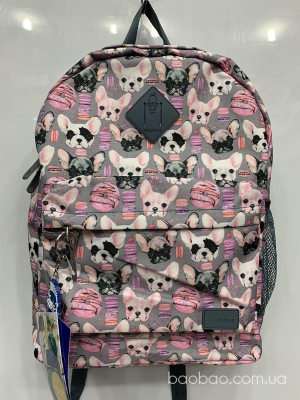 Изображение товара: Bagland Рюкзак с собачками для старших классов 