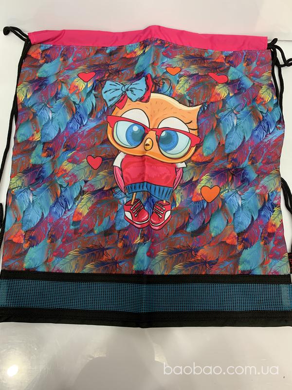 Изображение товара: Школьный рюкзак для девочки 1-4 класс Delune 7mini-015