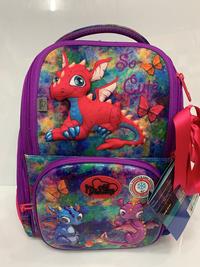 Придбати сумку Модный 3D рюкзак для девочки Delune 11-028
