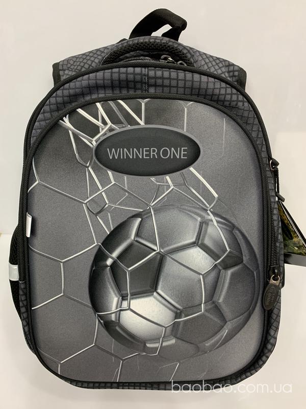 Изображение товара: Winner one R1-007 рюкзак для школьника «футбол»