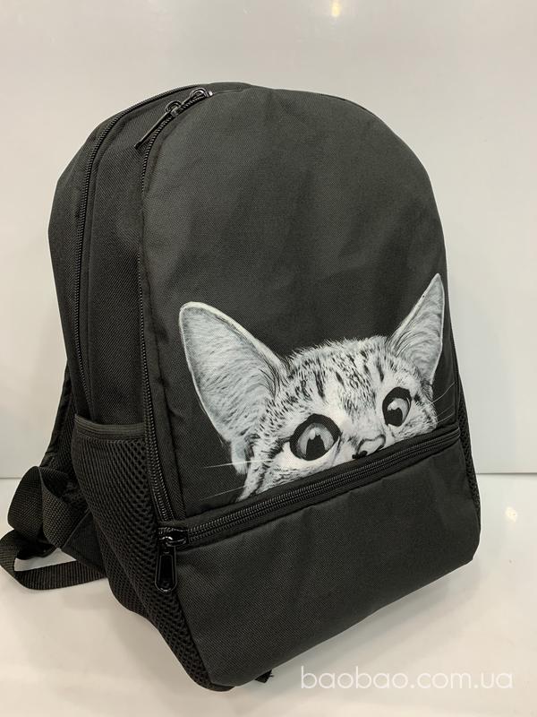 Изображение товара: Рюкзак «кот»