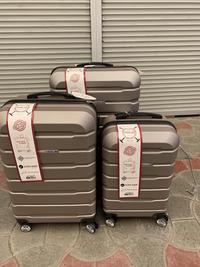 Придбати сумку POLO Suitcase Комплект чемоданов Турция