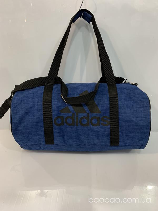 Сумка Спортивная сумка синяя 