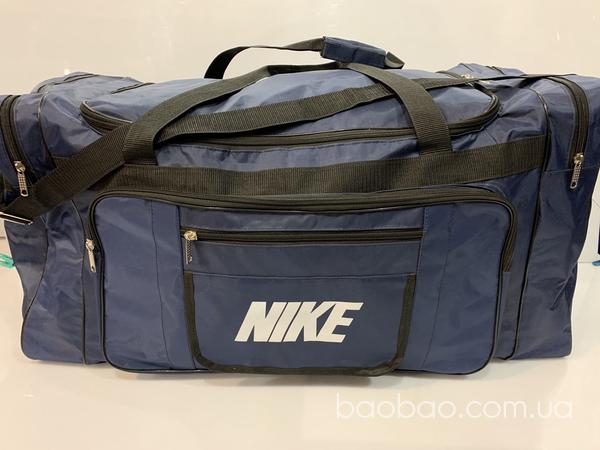 Изображение товара: Багаж Спортивная сумка синего цвета
