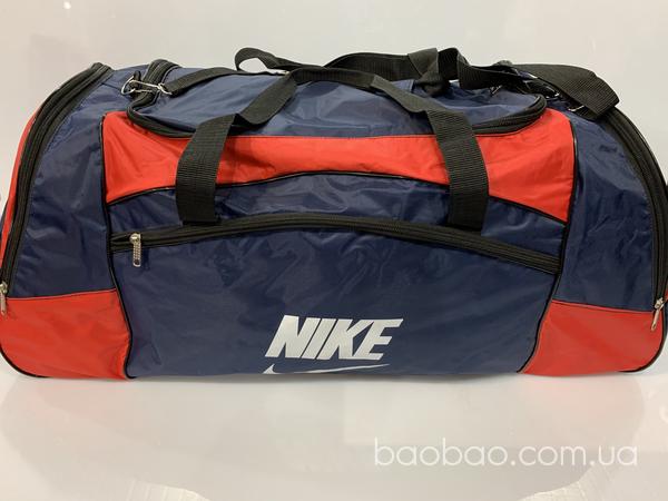 Изображение товара: Дорожно спортивная сумка из плащевки 370