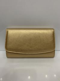 Придбати сумку Bars #225 - клатч, цвет золота