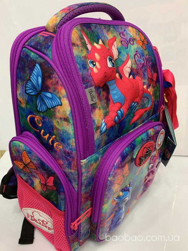 Изображение товара: Модный 3D рюкзак для девочки Delune 11-028